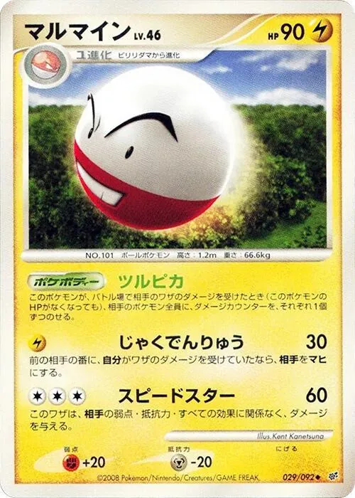 Electrode [1st-Edition]